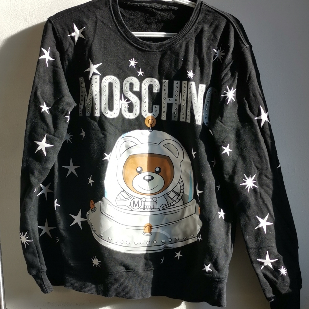 Moschino Bear Sweater